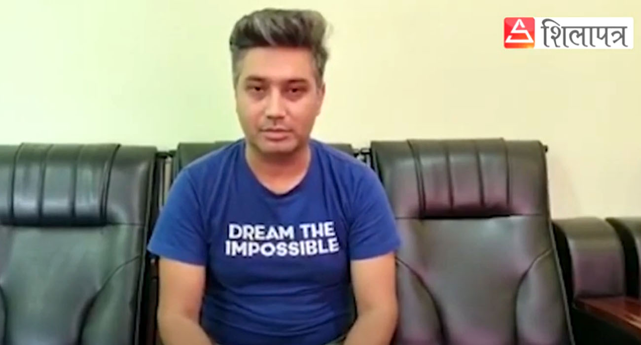 पठाओका सञ्चालक बस्न्यातको अनुभव : अञ्जानमा आफ्नै परिवारलाई कोभिड सारेछु (भिडियोसहित)
